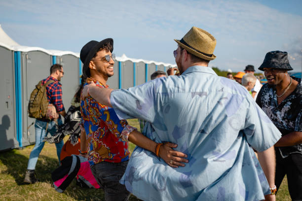 Best High-end porta potty rental  in Center Point, AL